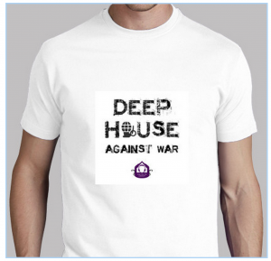 Deep House Against War
