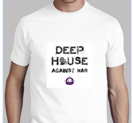 Deep House Against War